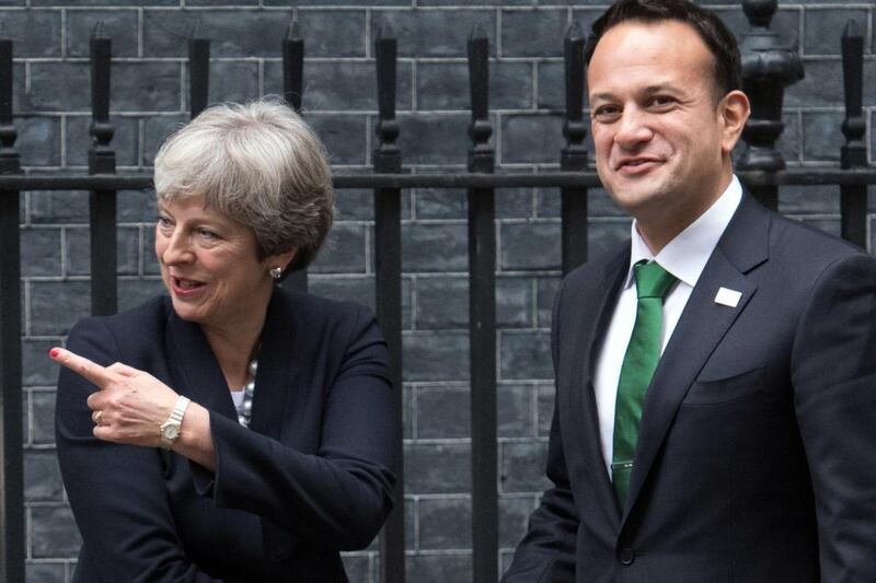 Dublin’s discipline on backstop wobbles as strain starts to tell