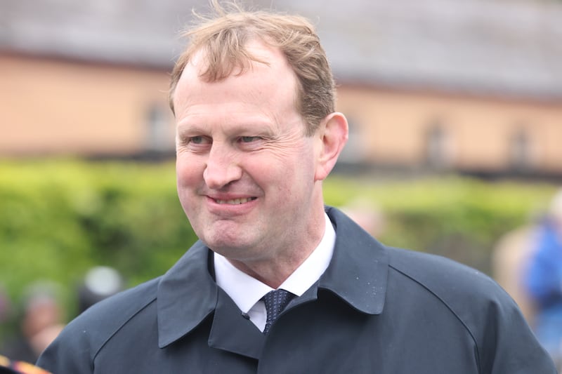 Minister for Justice Jim O'Callaghan. Photograph: Enda O'Dowd