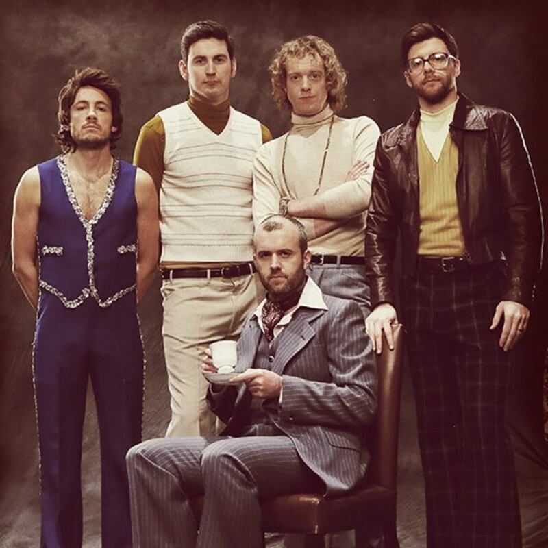 Second Captains; Special guests will be announced closer to the show