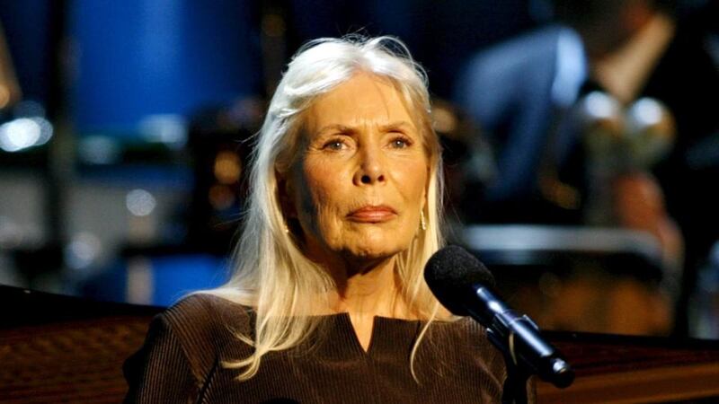 'After lucking out and getting a ticket for a Joni Mitchell concert at the Hollywood Bowl in Los Angeles late last year, I decided to spend the build-up to the gig with San Francisco Bay Area friends.'