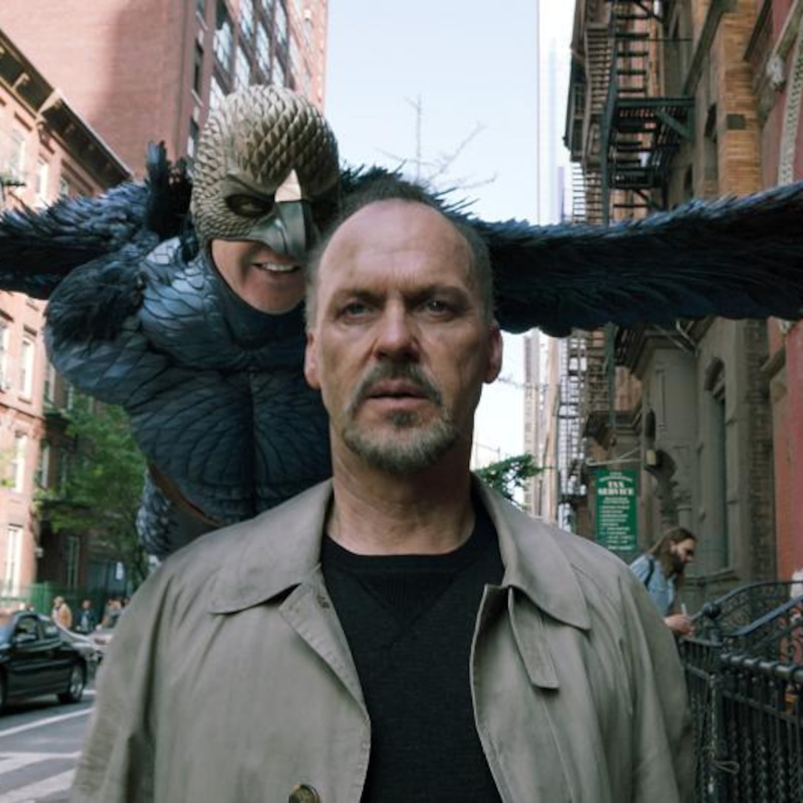 Birdman or (The Unexpected Virtue of Ignorance) review: Keaton in flight again – The Irish Times