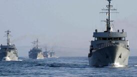 Government to purchase third new Naval Service ship