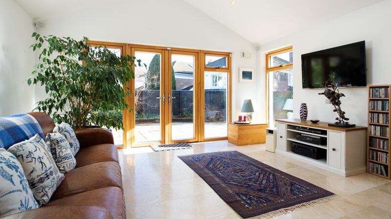 Informal living room
