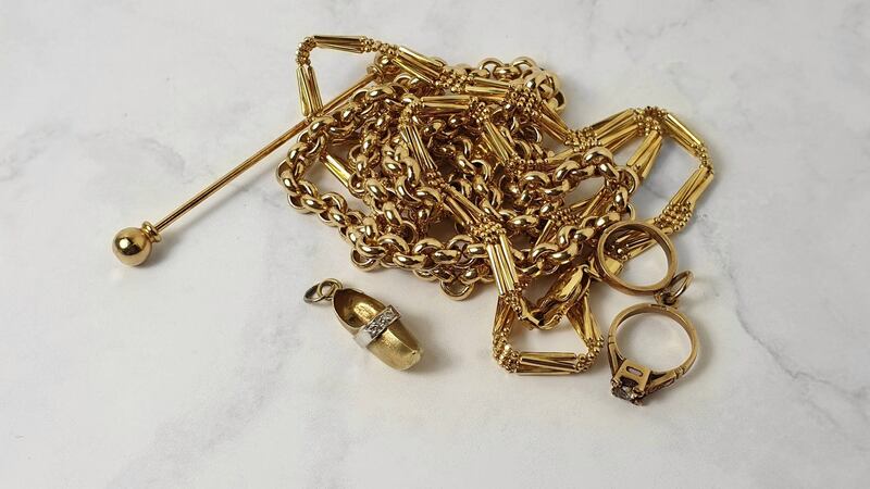Old jewellery can be remodelled into new pieces, which keeps its sentimentality and has little to no ecological impact