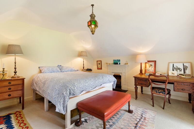 Principal bedroom