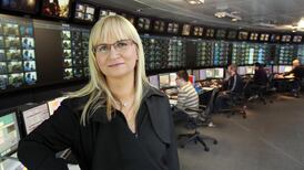 Dee Forbes is switching sides in a brutal TV sports rights game