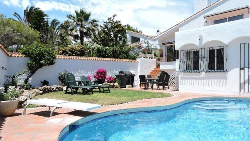Villa in holiday complex  in Spain