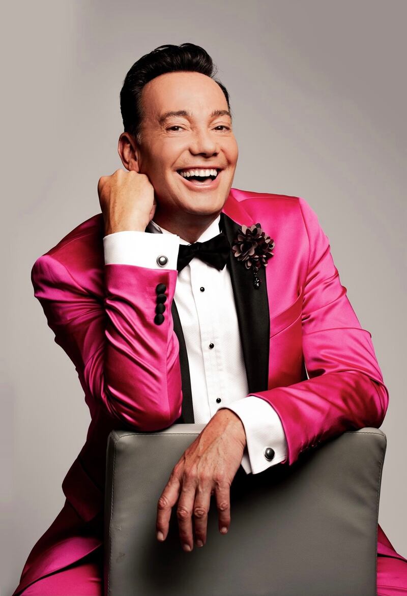 Craig Revel Horwood: 'Nobody goes into dance to get rich. You dance because you love it.'