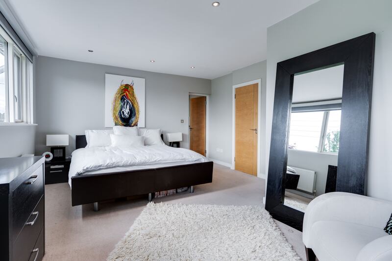 Main bedroom
