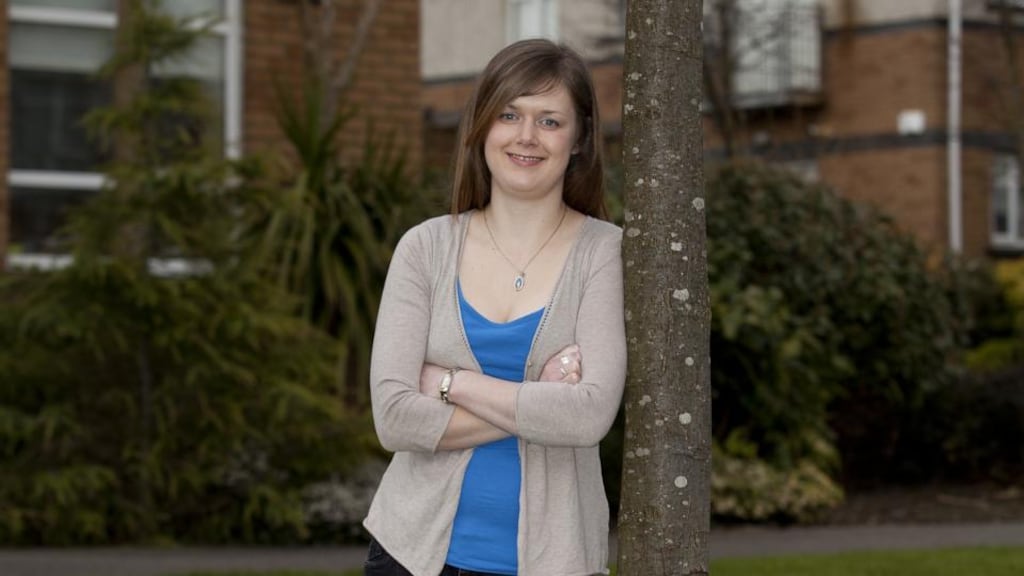 Edel Faherty, Firhouse, Dublin. Photograph: Paul Sherwood