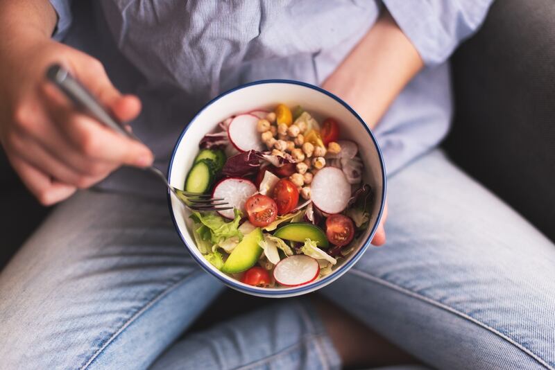 The timing of meals is increasingly recognised as an important factor in weight loss. Photograph: Kseniya Ovchinnikova/Getty Images
