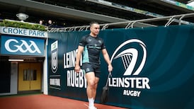 James Lowe can push Leinster to URC title and remind them what they’re about to lose
