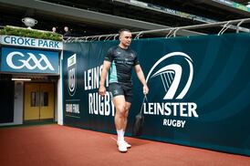 James Lowe can push Leinster to URC title and remind them what they’re about to lose