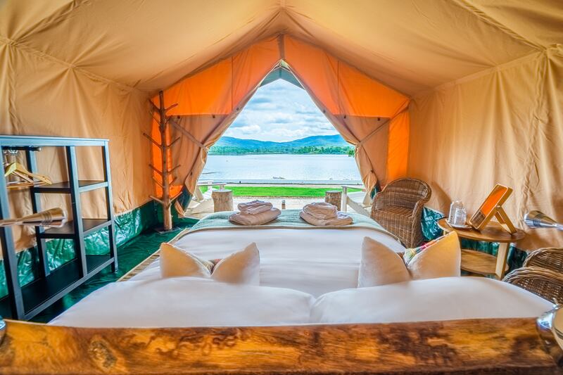 Dromquinna Hideaway