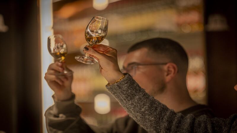 Getting up close to the source and understanding the journey of your whiskey from field to cask to bottle brings the alchemy of whiskey to life