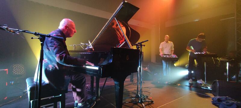Roger Doyle: 'There’s an awful lot of music being presented as 21st century, but it’s really 1980s synthpop...'