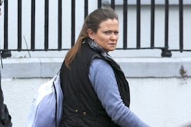 Woman whose pregnancy deception included ‘false bump’ walks free from custody