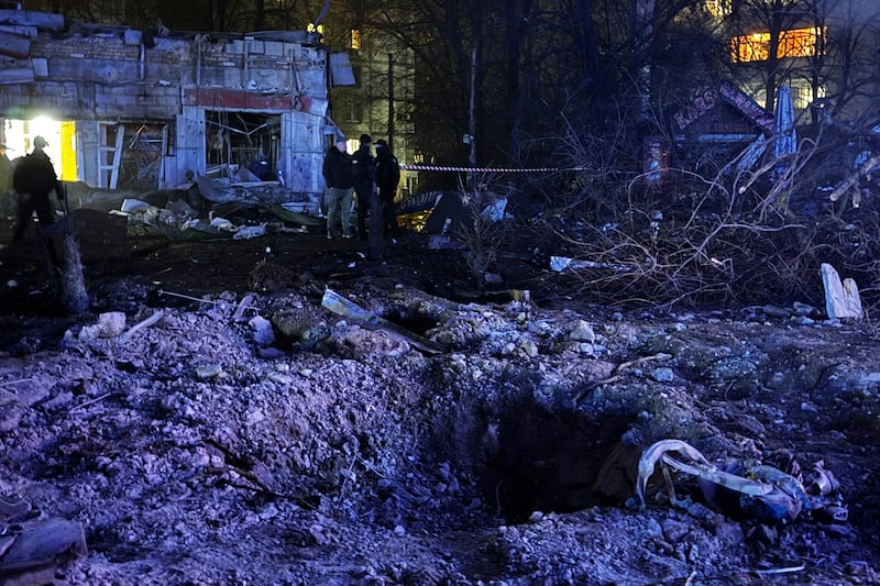 Land giveaways, military cuts and Russia readmitted to G8: what’s in Trump’s 28-point Ukraine peace plan