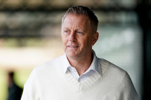 Heimir Hallgrímsson set for contract talks with FAI after Ireland seal World Cup playoff spot