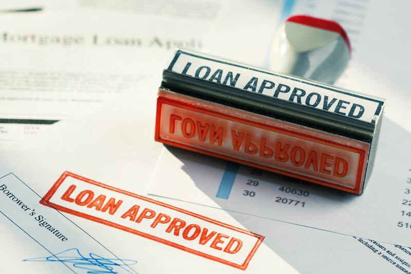 Will any bank give my son and his wife a mortgage?