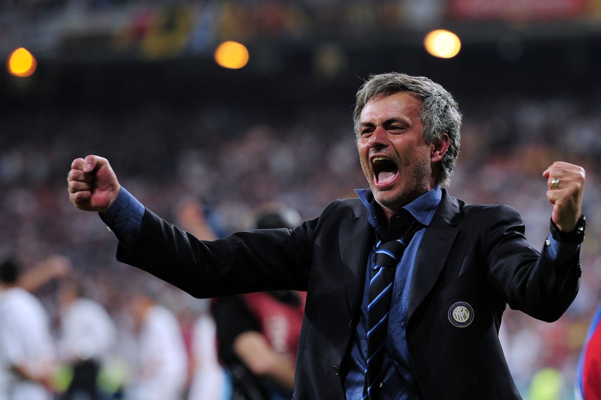 Brilliant, embittered and pure box office: This is José Mourinho at his best