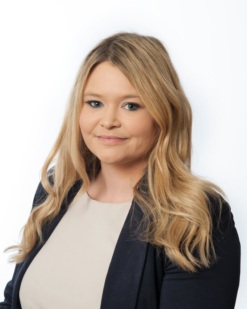 Laoise Mullane, PwC Ireland director and AI adoption lead