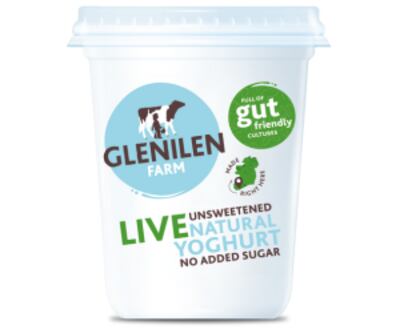 Glenilen farm yoghurt