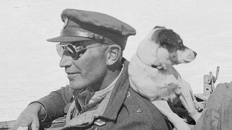 One of the ‘Originals’ in the Special Air Service’s (SAS) early era, Blair “Paddy” Mayne, reputedly the hardest-drinking, freest-swinging firebrand ever to don a Lions jersey, but also a decorated second World War hero.