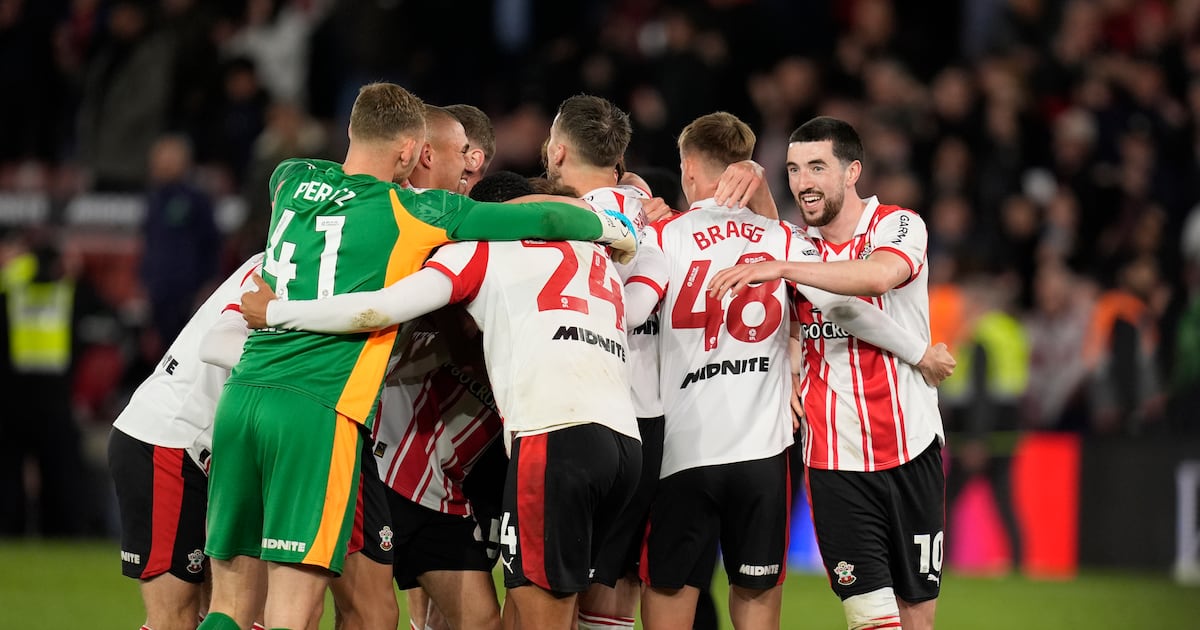 Southampton kicked out of Championship playoff final after admitting ‘multiple' cases of spying