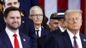 Apple share slump amid iPhone woes should sound caution for new Government