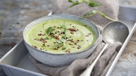 Two ways to cook ... peas