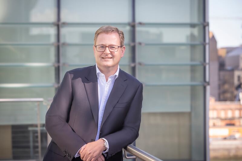 Irish law firm Matheson operates internationally while having strong roots in the community, says managing partner Michael Jackson, who is also chairperson of Guaranteed Irish
