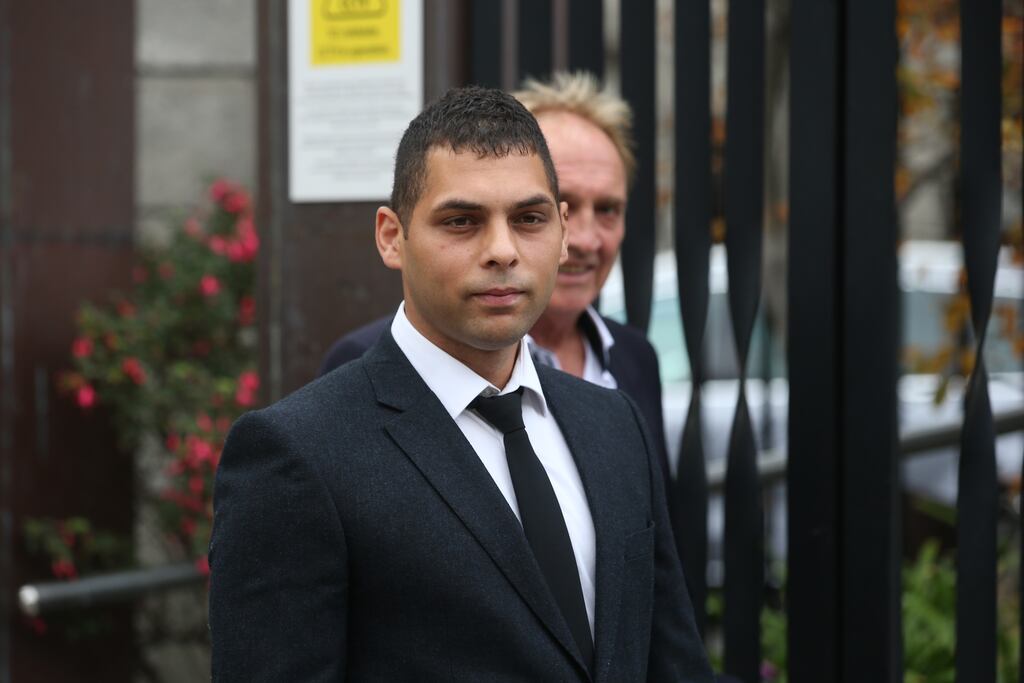 Johnwin Turner, a former employee of Liffey Meats, has settled his action against the company over injuries he sustained working in a factory in Co Cavan. Photograph: Collins Courts