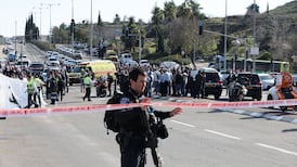 Boy aged six among two killed in Jerusalem car-ramming attack