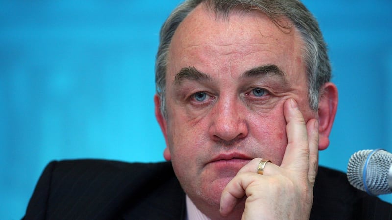 Former GAA president Nickey Brennan fears bloated payroll could damage volunteerism