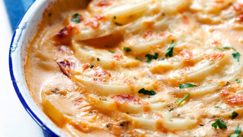 Potato casserole