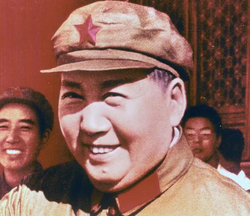 Mao Zedong. Photograph: Universal History Archive/Universal Images Group via Getty