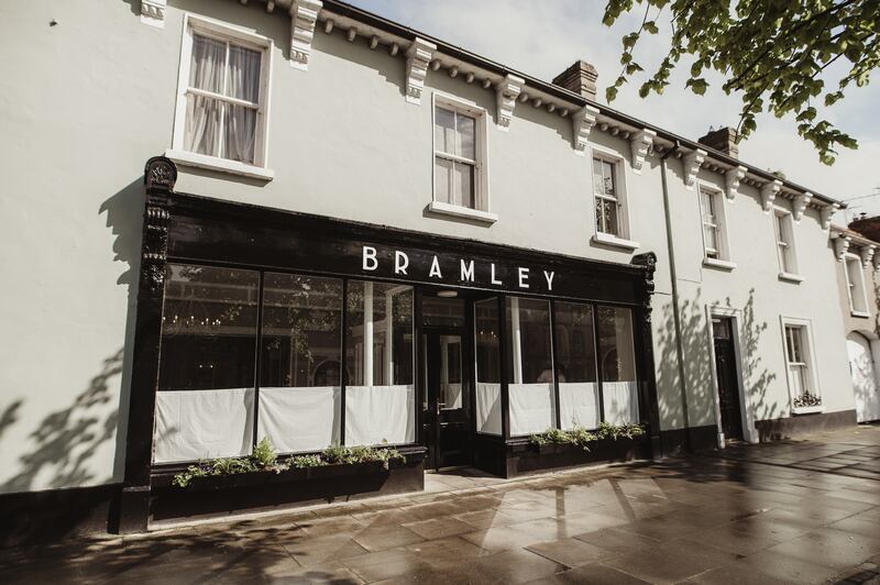  Bramley, Sam and Emily Moody’s new fine-dining restaurant in Abbeyleix, Co Laois