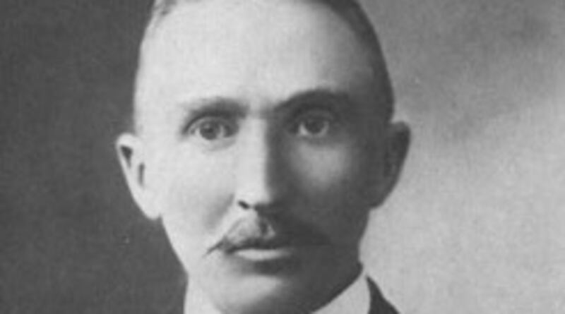 Major John McBride