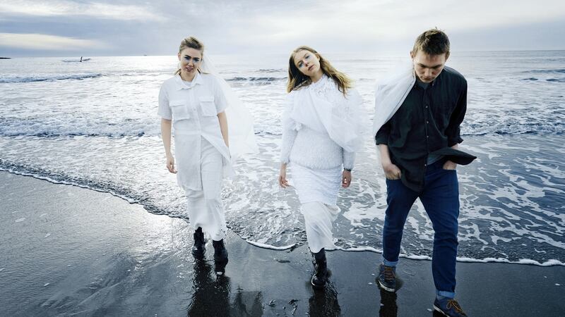 On Samaris: “We want to try something different again now and it could be anything. We could even go back to the Icelandic poetry that we used to use as lyrics, those old ancient poems.”