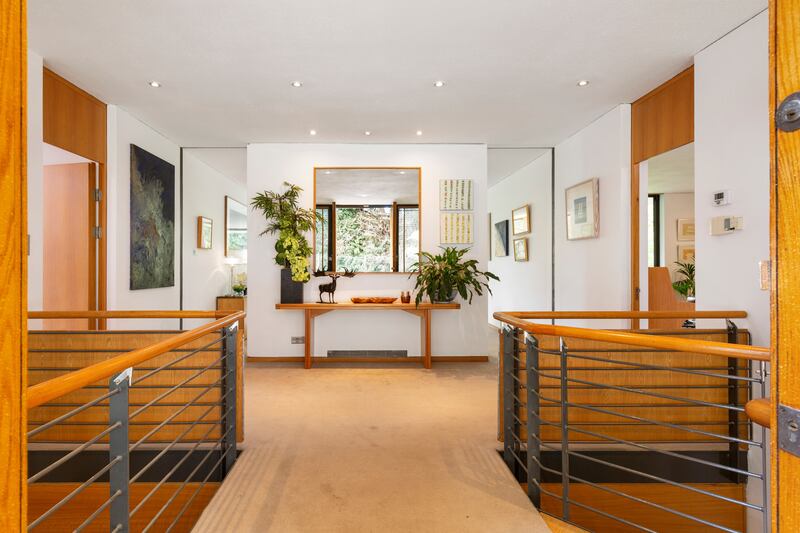 Entrance hall