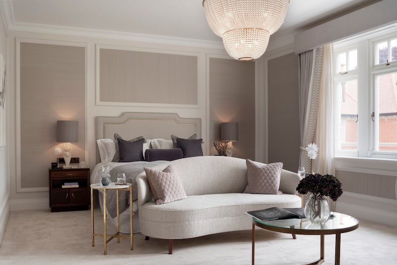 Main bedroom