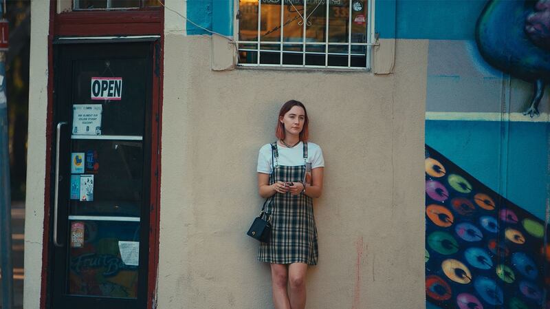 Lady Bird: Best Original Screenplay?
