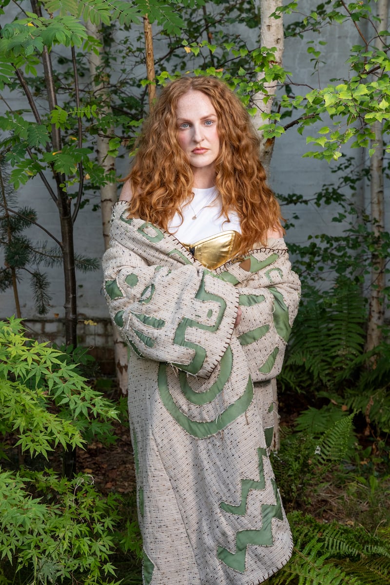 Lisa Canny. Photograph: Nicola Tree