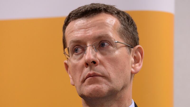 Comptroller and Auditor General Seamus McCarthy was not satisfied by Leo Varadkar's account of the leak. Photograph: Frank Miller/The Irish Times