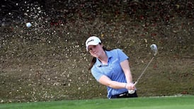 Leona Maguire finishes in top 20 at first LET event as a pro