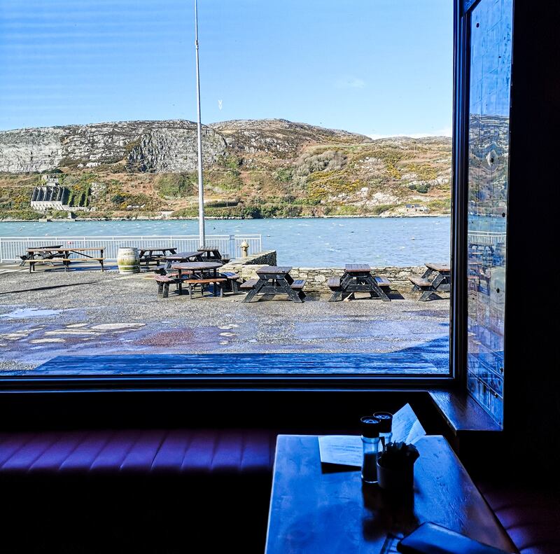 O'Sullivan's Bar, Crookhaven. Photograph: Ali Dunworth