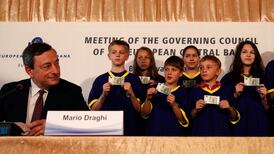 A new note but tone music of unemployment and recession continues