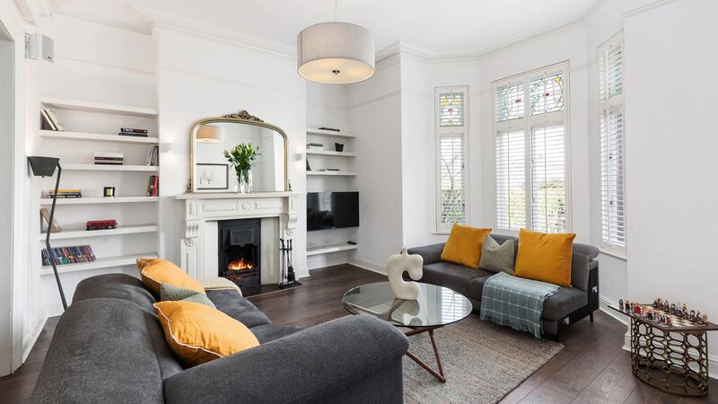 Front room