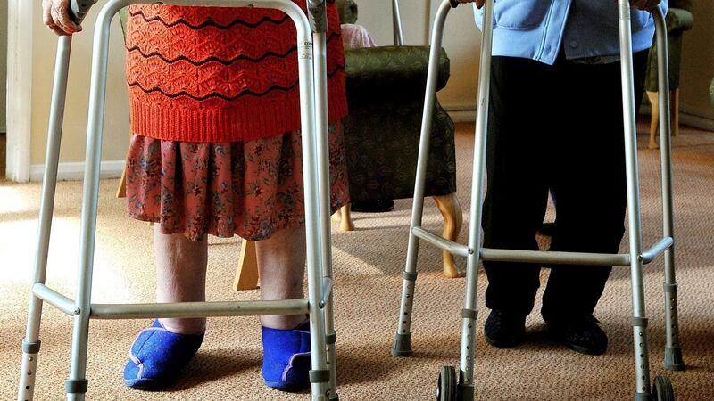 Exchequer spending on the ‘Fair Deal’ scheme – which covers about 23,000 people – increased by about €34m over the last three years to €917m this year. File photograph: John Stillwell/PA Wire
